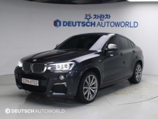 BMW X4 (F26)