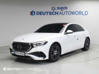 벤츠 E-클래스 W214