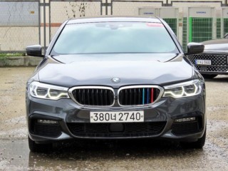 BMW 5시리즈 (G30)
