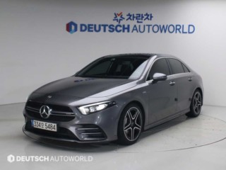 벤츠 A클래스 W177