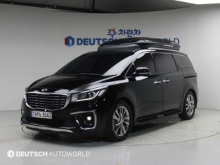 기아 더 뉴 카니발 디젤 9인승 프레스티지 카니발 9인승 중고차
