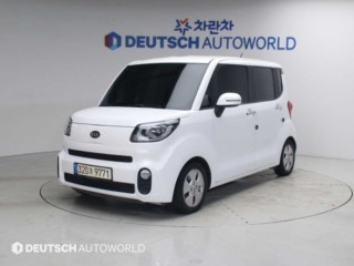 기아 더 뉴 레이
