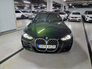 BMW 4시리즈 (G22)