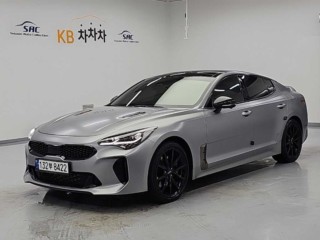 기아 스팅어 마이스터