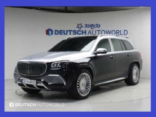 벤츠 GLS클래스 X167