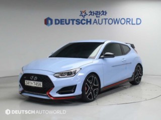 현대 벨로스터(JS)