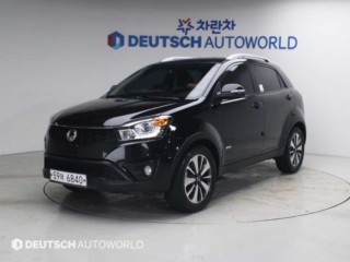 KG모빌리티(쌍용)  뉴코란도C