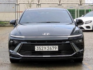 현대 쏘나타 디 엣지 (DN8)