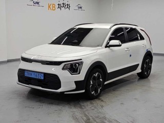 기아 디 올 뉴 니로 EV