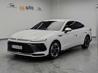 현대 쏘나타 디 엣지 (DN8)