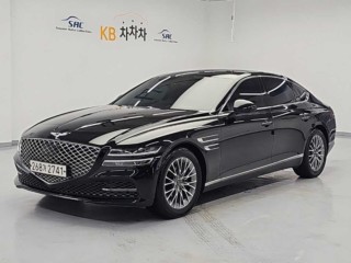 제네시스 G80(RG3)