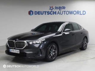 BMW 5시리즈 (G60)