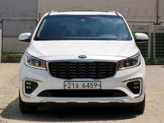 기아 더 뉴 카니발 디젤 9인승 프레스티지 카니발 9인승 중고차