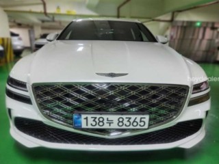 제네시스 G80(RG3)