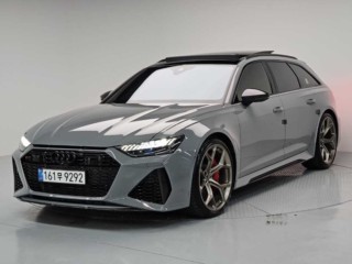 아우디 RS6 (C8)