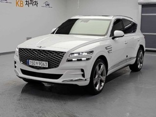 제네시스 GV80