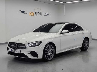 벤츠 E-클래스 W213 E350 4MATIC AMG LINE