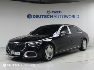 벤츠 S클래스-W223