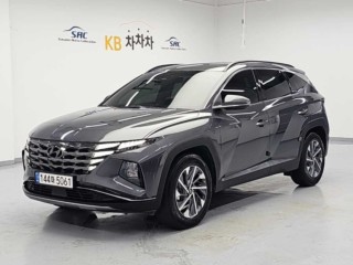 현대 투싼 하이브리드(NX4)