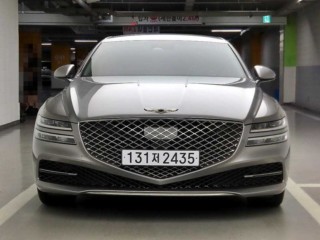 제네시스 G80(RG3)