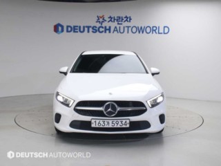 벤츠 A클래스 W177