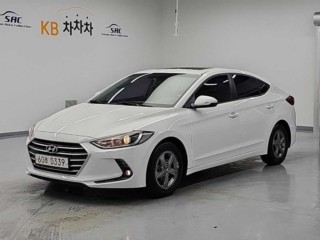 현대 아반떼 AD