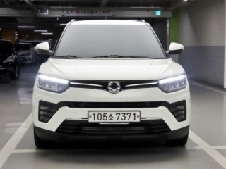 KG모빌리티(쌍용)  베리 뉴 티볼리