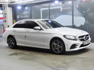 벤츠 C클래스 W205