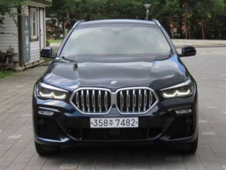 BMW X6 (G06)