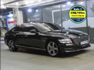 제네시스 G80(RG3)