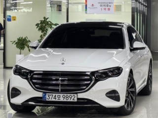 벤츠 E-클래스 W214