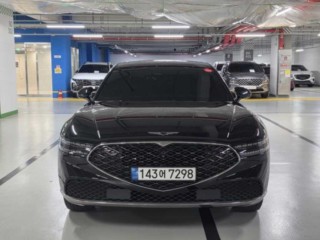 제네시스 G90(RS4)