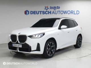 BMW X3 (G45)
