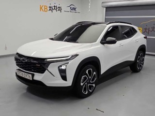 쉐보레 트랙스 크로스오버