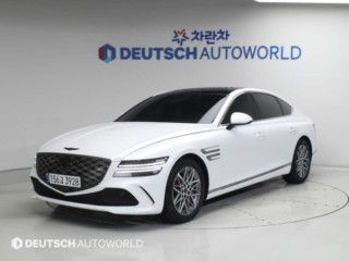 제네시스 G80(RG3)
