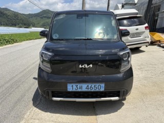 기아 더 뉴 기아 레이 EV