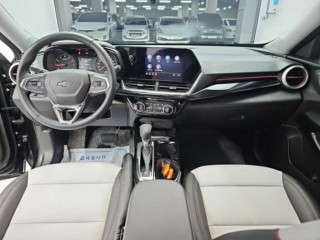 쉐보레 트랙스 크로스오버