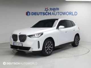 BMW X3 (G45)
