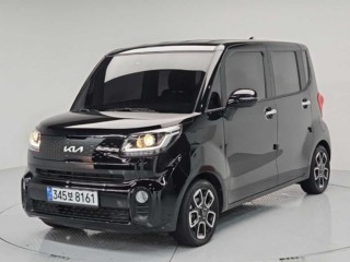 기아 더 뉴 레이