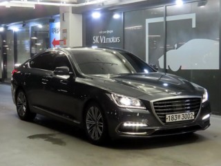 제네시스 G80