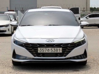 현대 아반떼 (CN7)