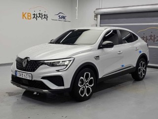 르노코리아(삼성) 아르카나