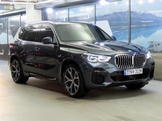BMW X5 (G05)