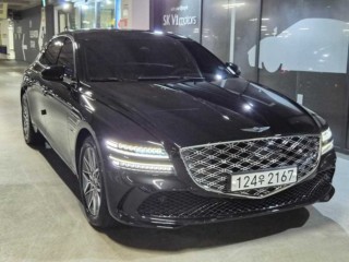 제네시스 G80(RG3)