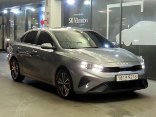 기아 더뉴 K3 2세대
