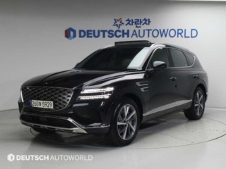 제네시스 GV80