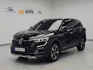 르노코리아(삼성) 더뉴QM6