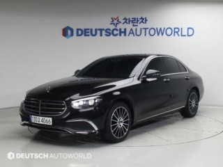 벤츠 E-클래스 W213 E250 익스클루시브