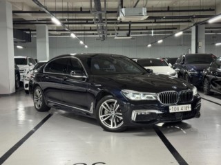 BMW 7시리즈 (G11)