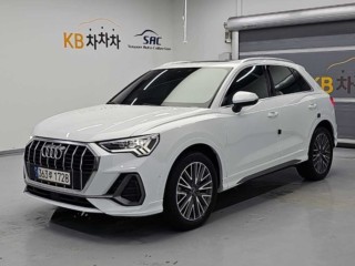 아우디 Q3 (F3)